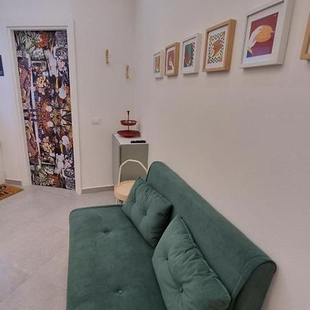 Nicanica Apartman Palermo Kültér fotó