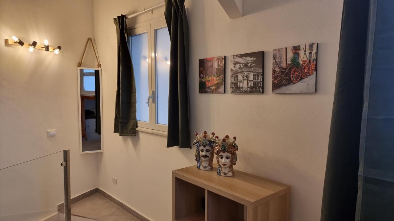 Nicanica Apartman Palermo Kültér fotó