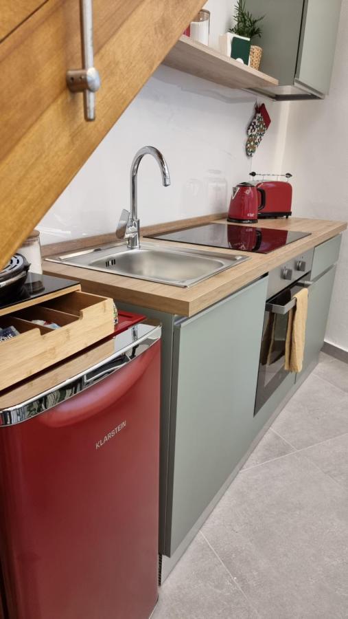 Nicanica Apartman Palermo Kültér fotó
