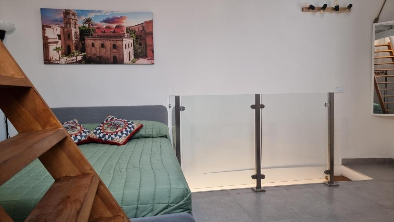 Nicanica Apartman Palermo Kültér fotó