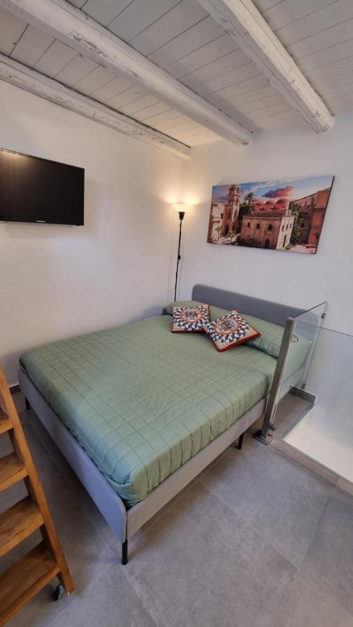 Nicanica Apartman Palermo Kültér fotó
