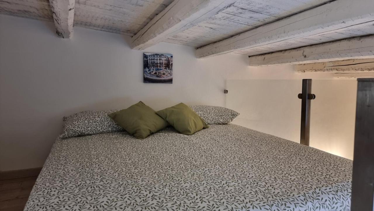 Nicanica Apartman Palermo Kültér fotó