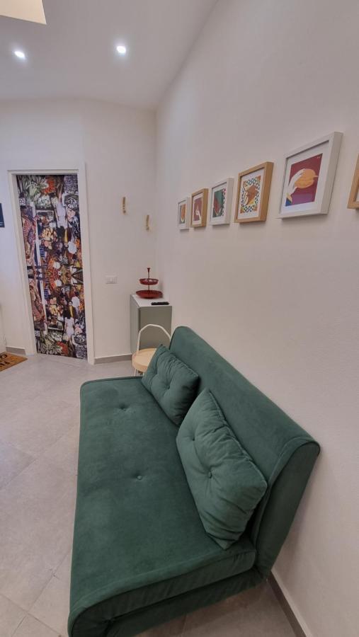 Nicanica Apartman Palermo Kültér fotó