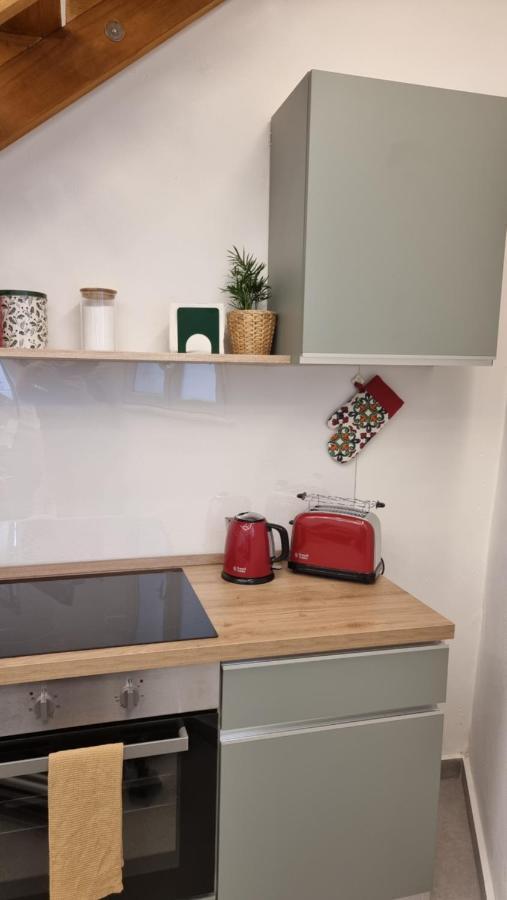 Nicanica Apartman Palermo Kültér fotó
